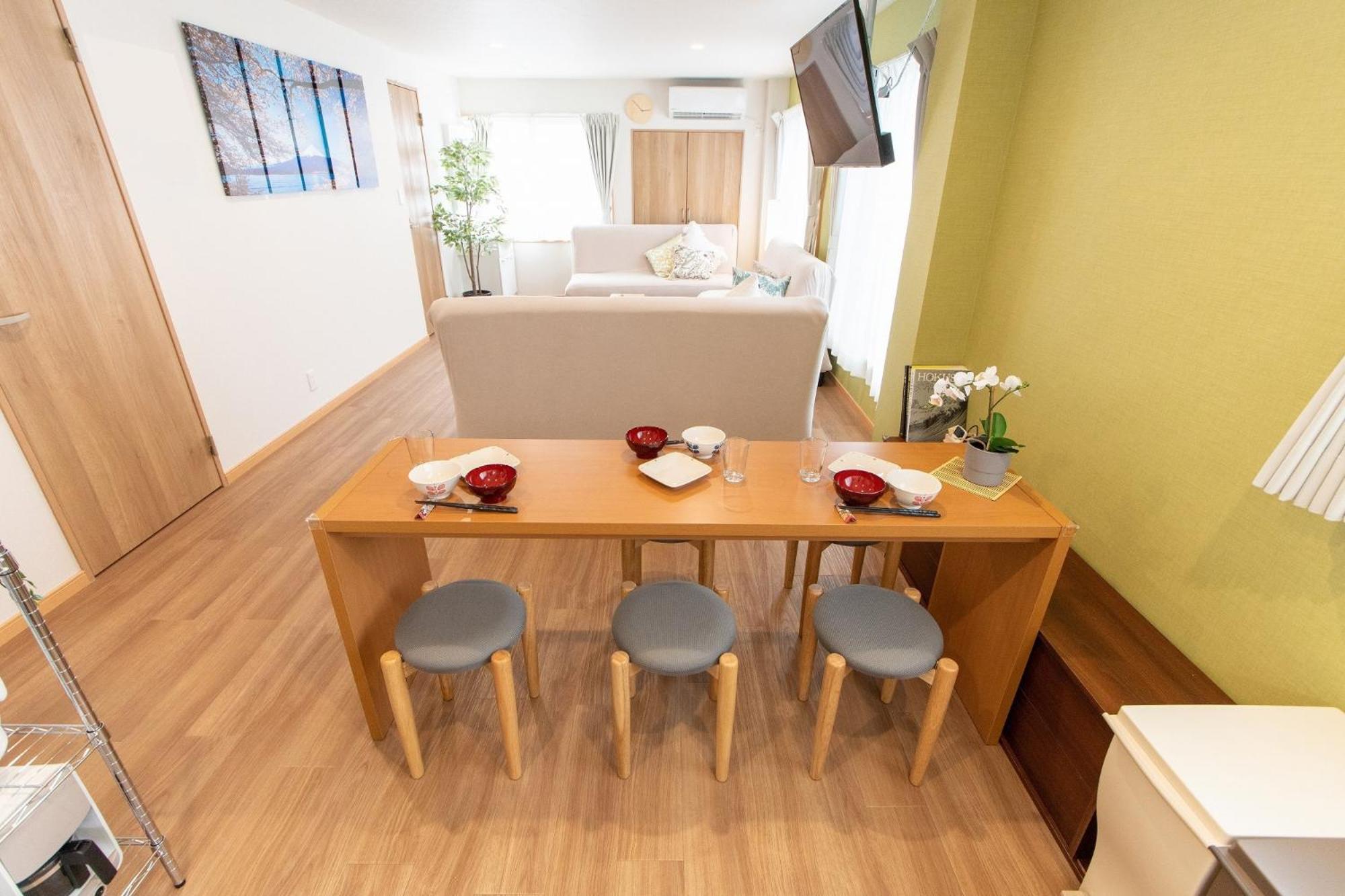 Tk Court Ojima - Vacation Stay 91237 Tokyo Exterior photo