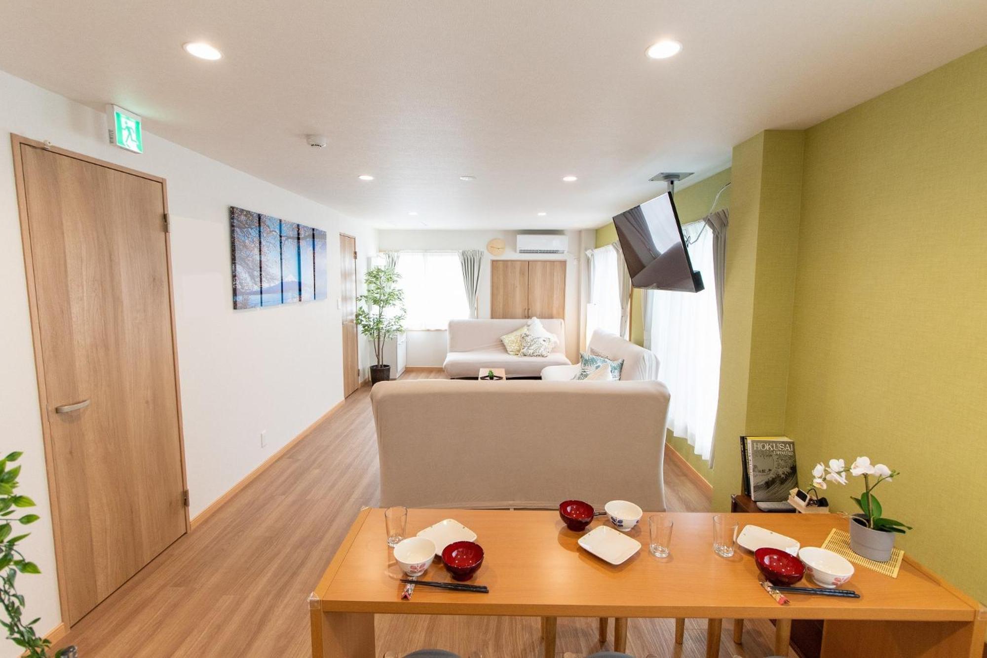 Tk Court Ojima - Vacation Stay 91237 Tokyo Exterior photo