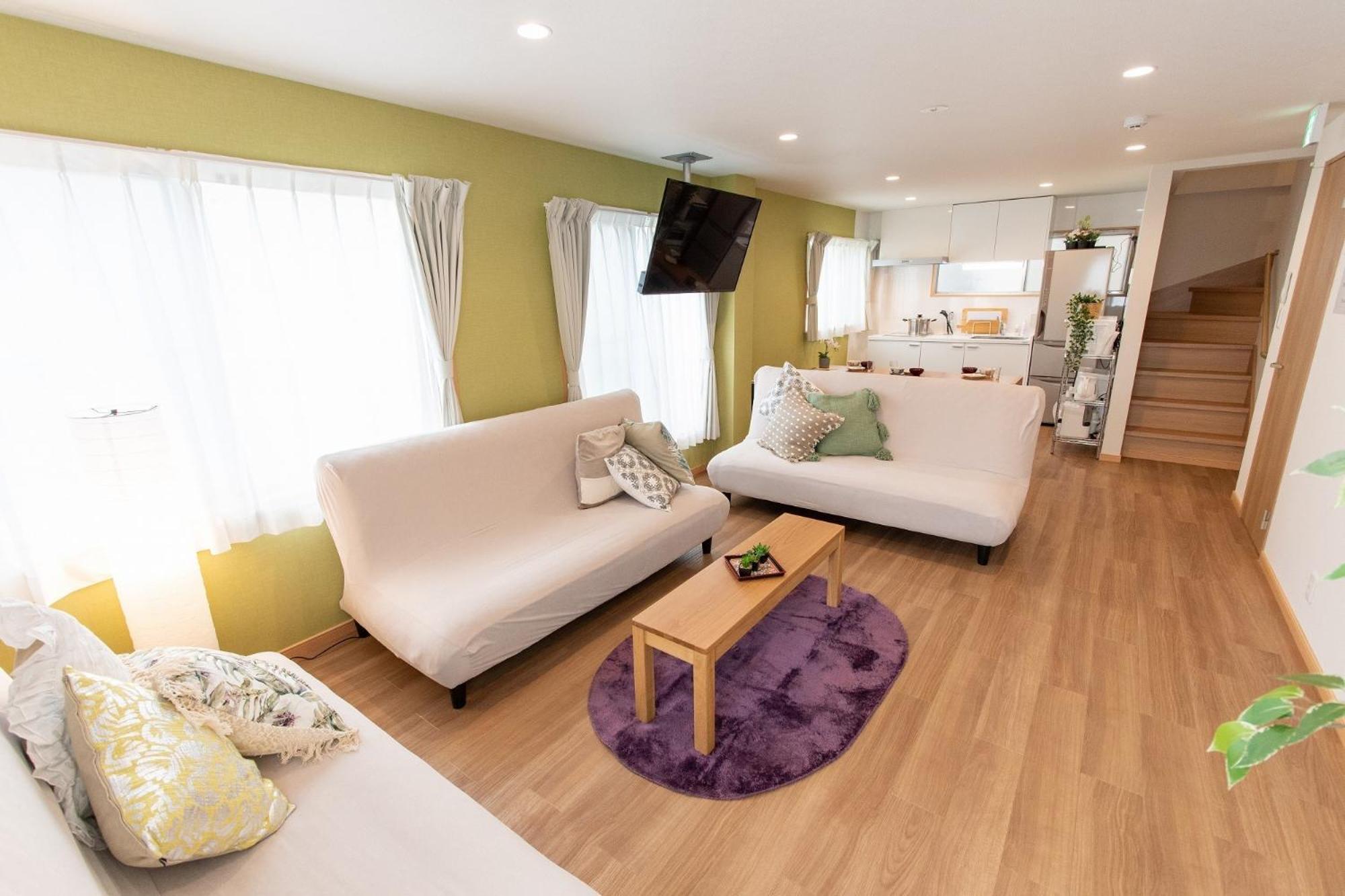 Tk Court Ojima - Vacation Stay 91237 Tokyo Exterior photo