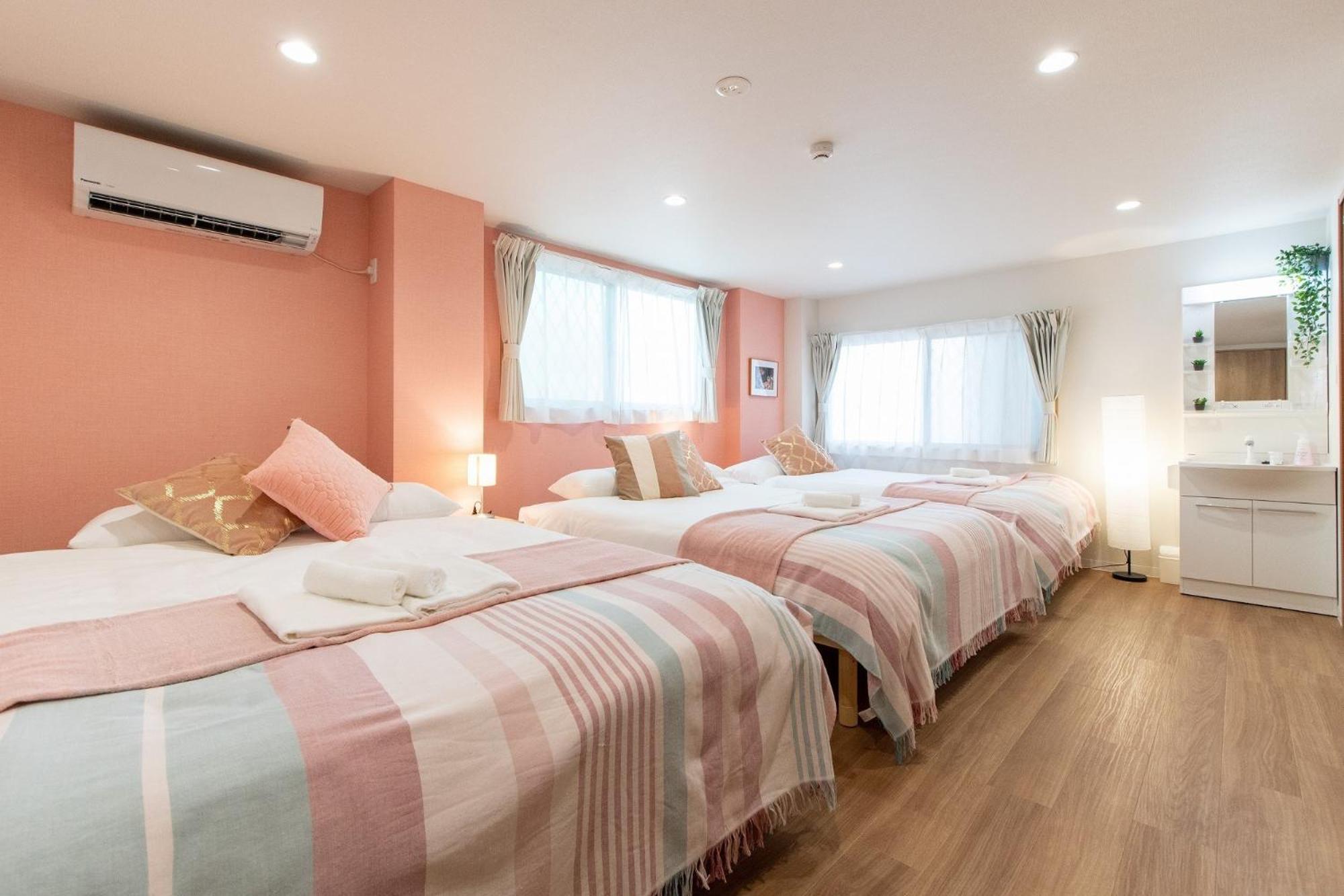 Tk Court Ojima - Vacation Stay 91237 Tokyo Exterior photo