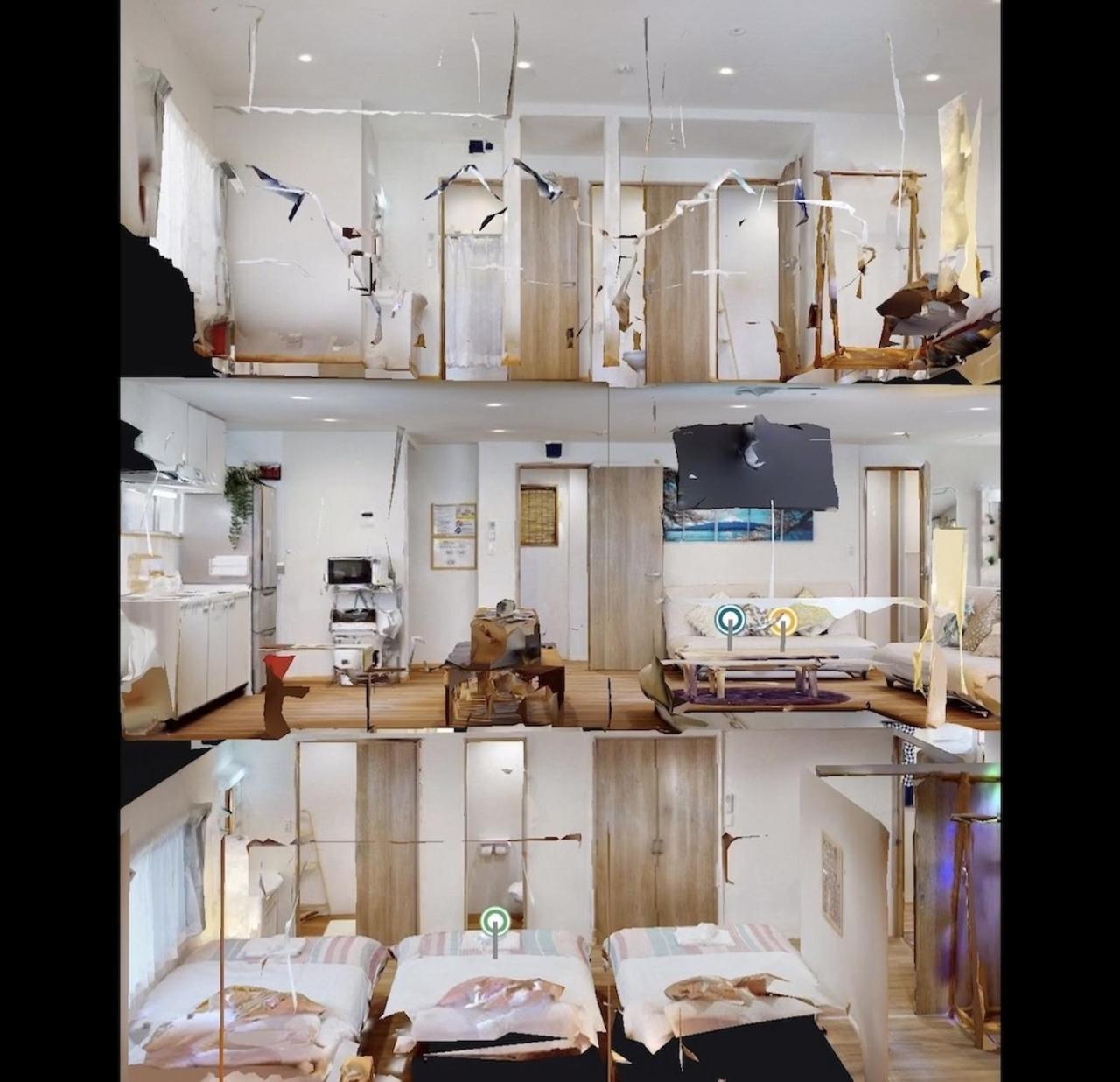 Tk Court Ojima - Vacation Stay 91237 Tokyo Exterior photo